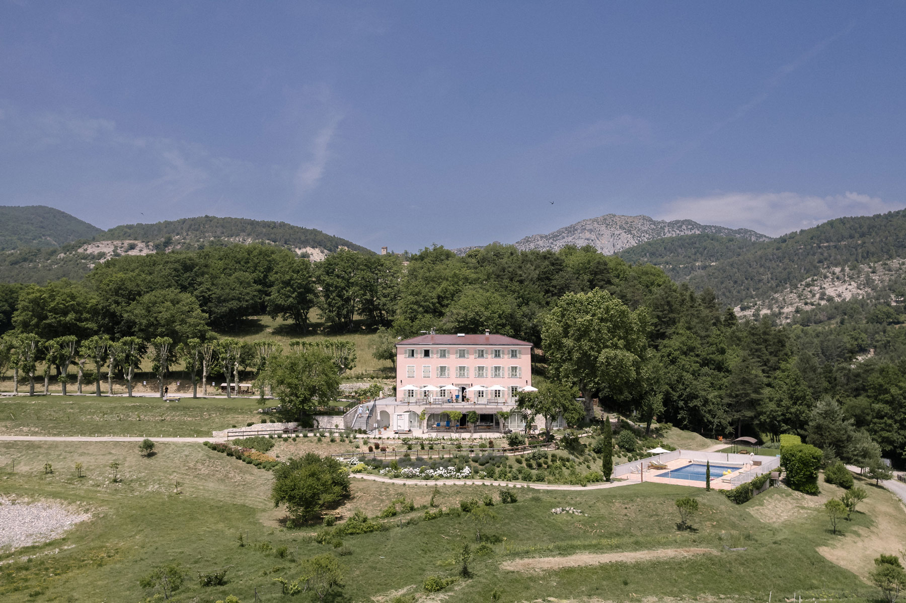 Domaine de la Plume