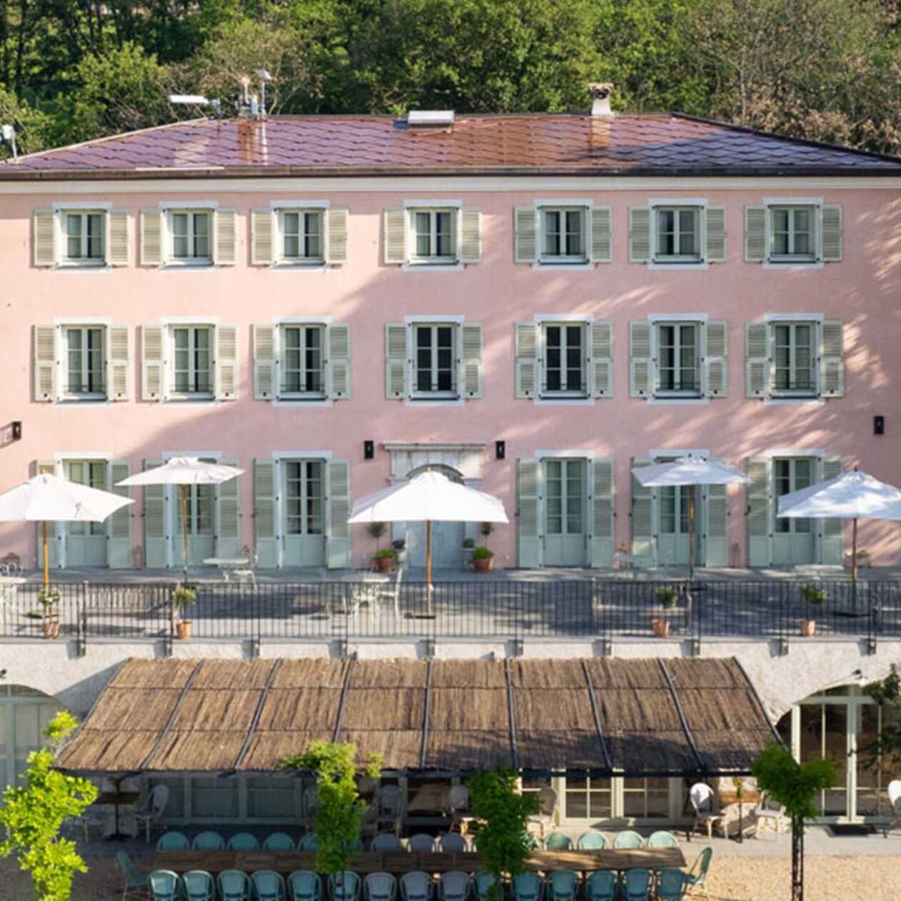 Domaine La Plume